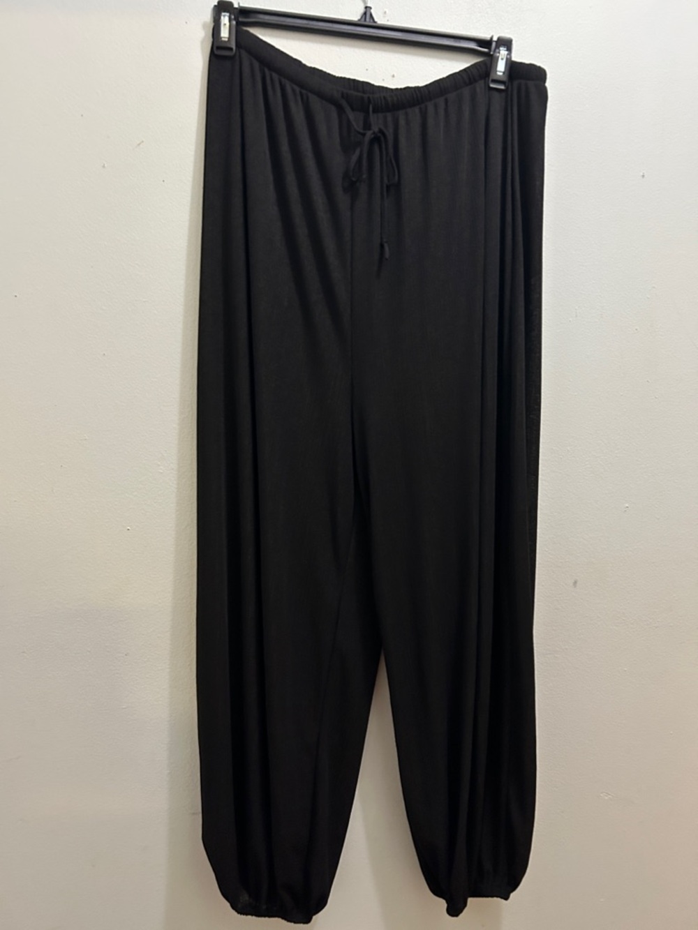 Zara Black Track Pants for Women - Picture 12 of 12